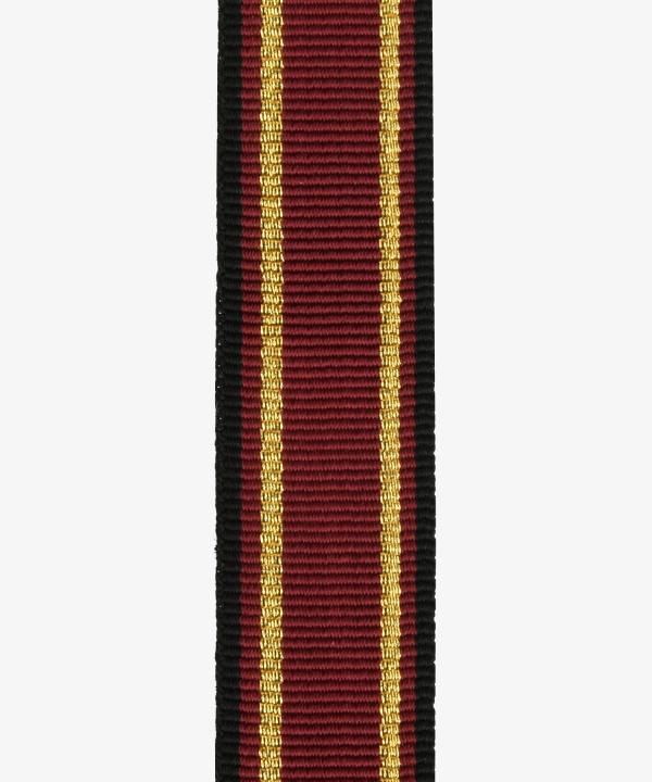 Bundeswehr, Einsatzmedaillen, Gold, Silber & Bronze, Miniatur (358)